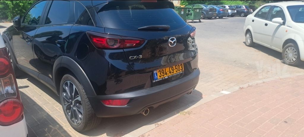 מאזדה CX-3
