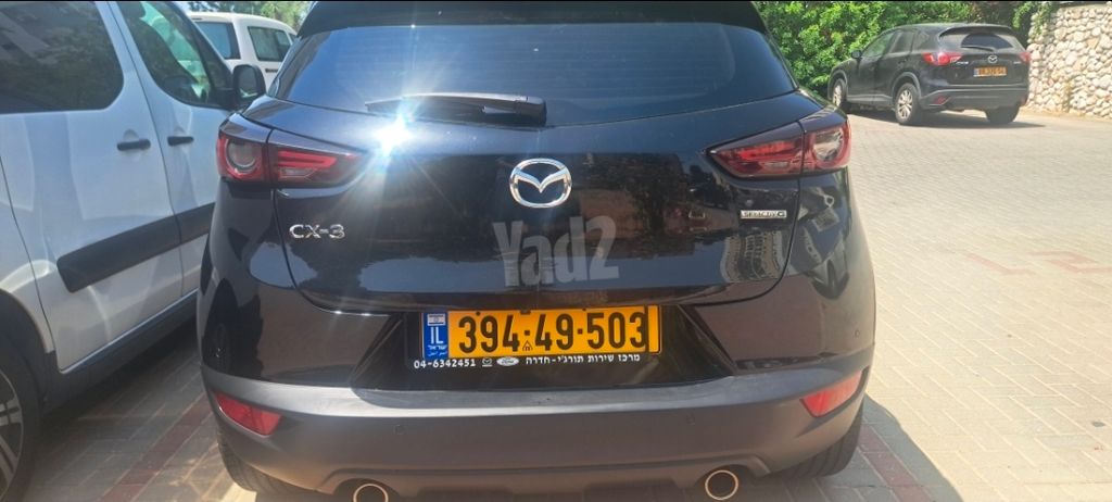 מאזדה CX-3