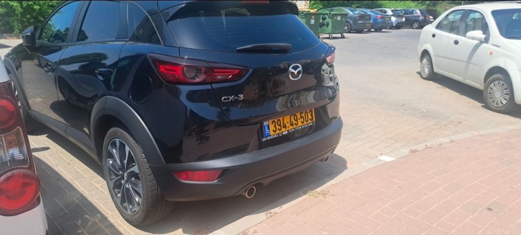 מאזדה CX-3