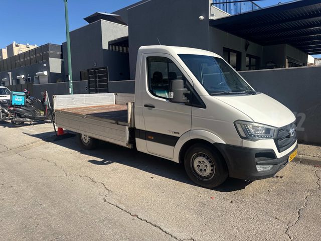 מודעת רכב קיה K2500