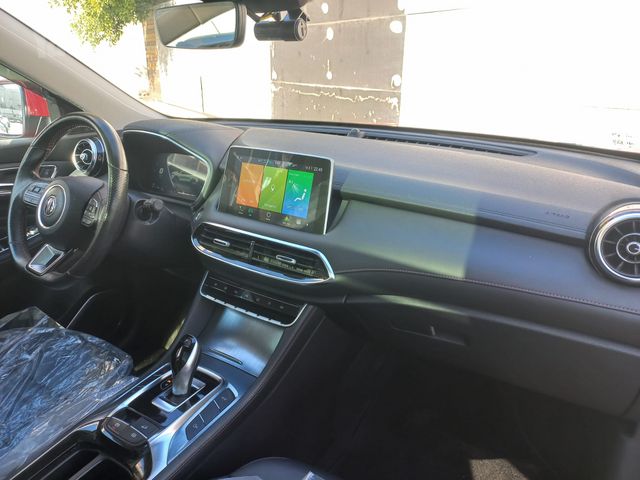 אם ג'י EHS PHEV