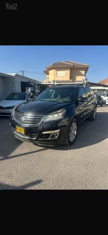 מודעת רכב שברולט טראוורס
