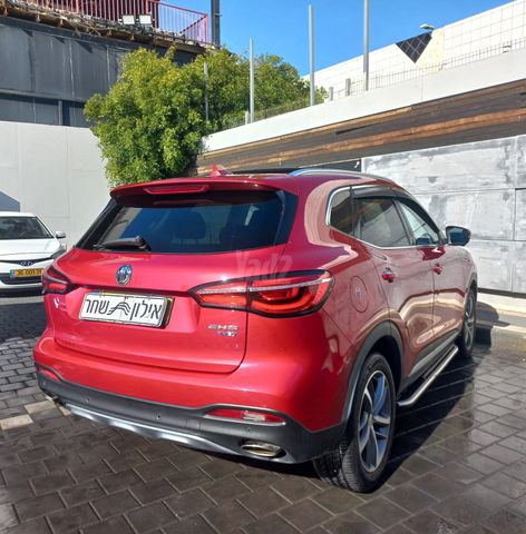 אם ג'י EHS PHEV