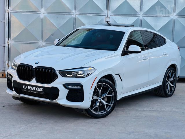 ב מ וו X6