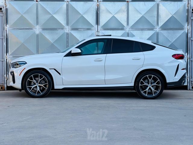 ב מ וו X6