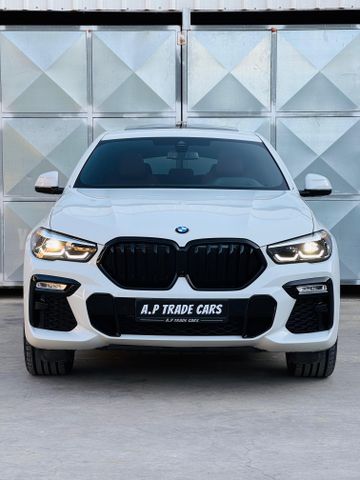 מודעת רכב ב מ וו X6