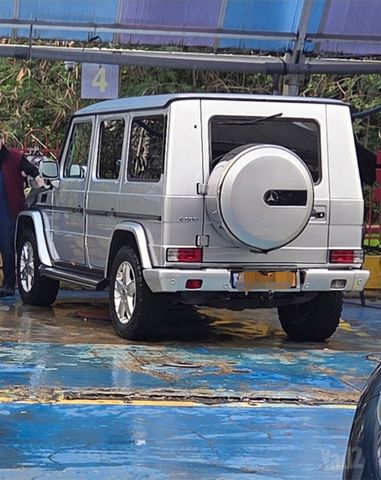 מרצדס-בנץ G-class
