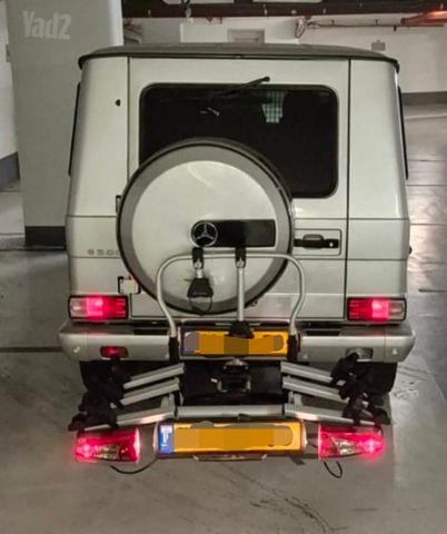מרצדס-בנץ G-class