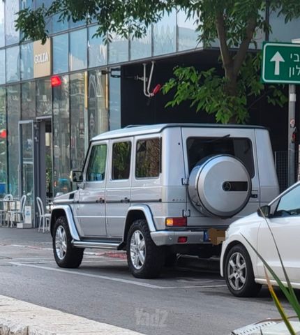 מרצדס-בנץ G-class