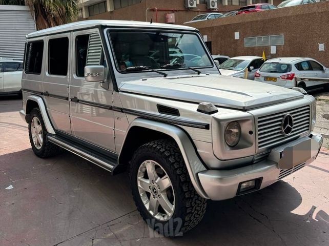 מרצדס-בנץ G-class