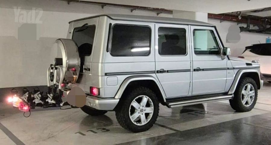 מרצדס-בנץ G-class
