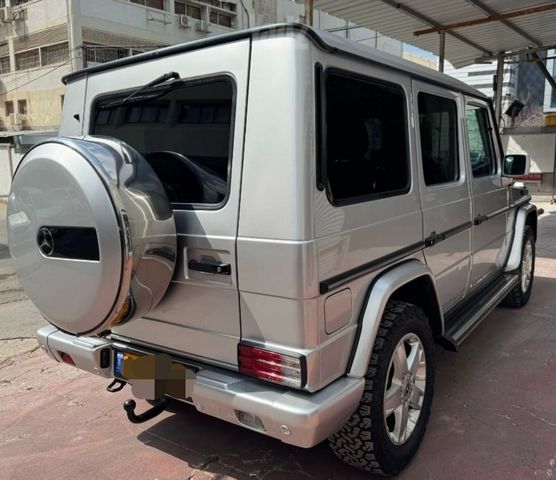 מרצדס-בנץ G-class