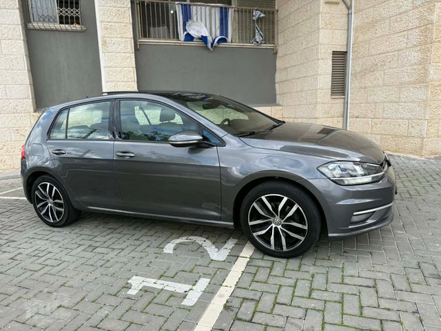 פולקסווגן גולף