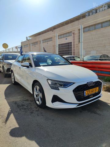 מודעת רכב אאודי A3
