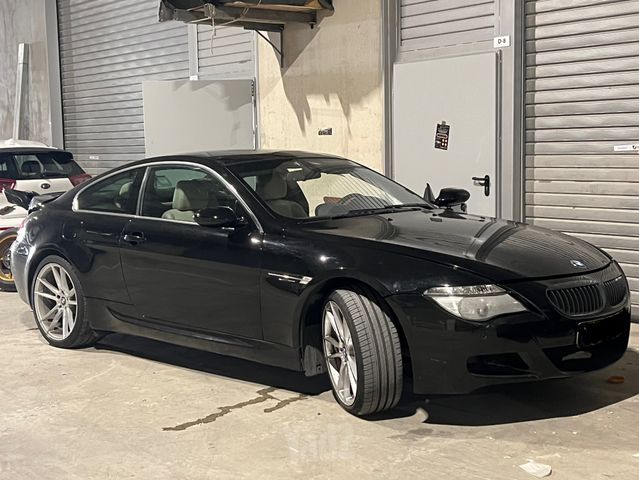 מודעת רכב ב מ וו M6