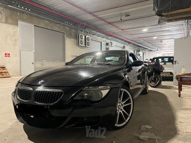 ב מ וו M6