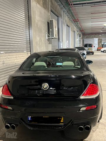 ב מ וו M6