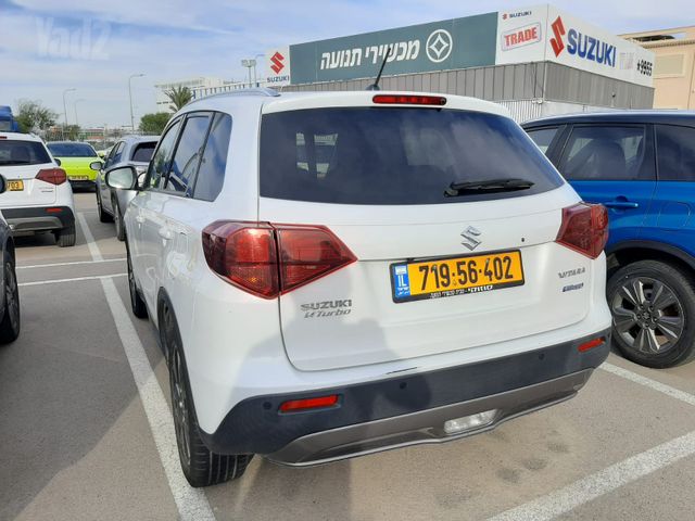 סוזוקי ויטרה