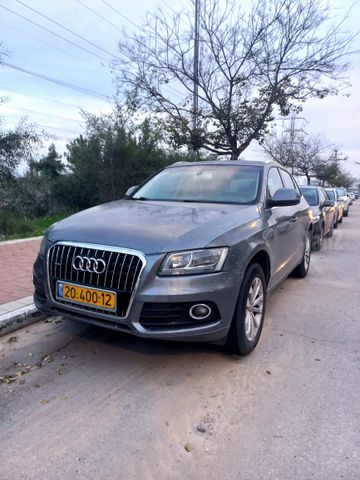 מודעת רכב אאודי Q5