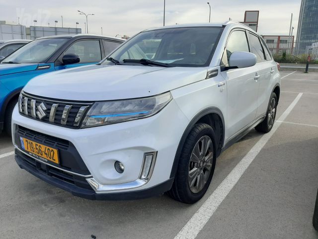 סוזוקי ויטרה