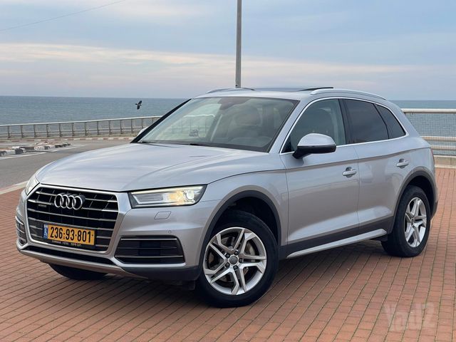 מודעת רכב אאודי Q5