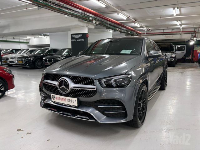 מרצדס-בנץ GLE Coupe