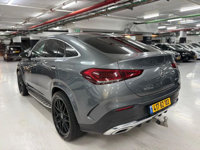 מרצדס-בנץ GLE Coupe