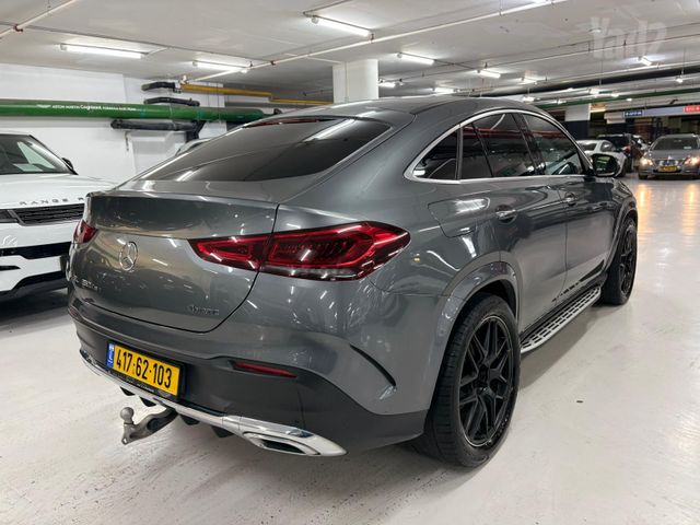 מרצדס-בנץ GLE Coupe