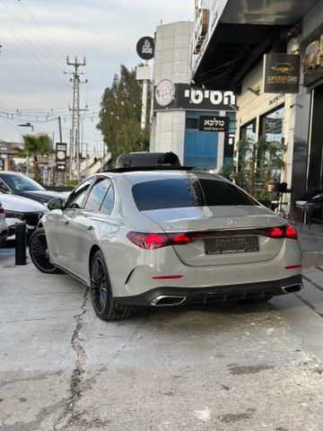 מודעת רכב מרצדס-בנץ E-class