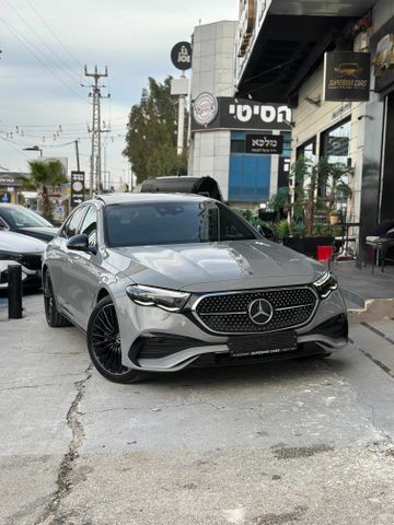 מודעת רכב מרצדס-בנץ E-class 1