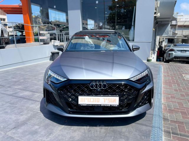 אאודי RS 3