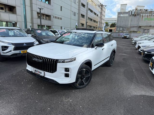 מודעת רכב ג'אקו J7