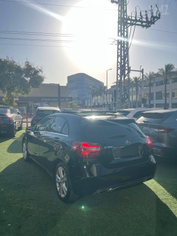 מרצדס-בנץ A-class