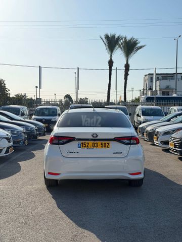 טויוטה קורולה