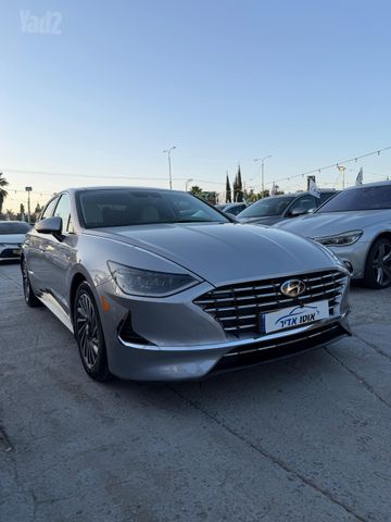 יונדאי סונטה