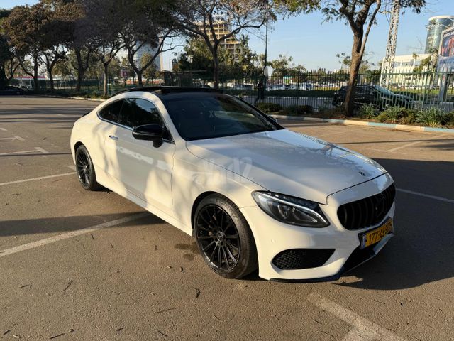 מרצדס-בנץ C-class