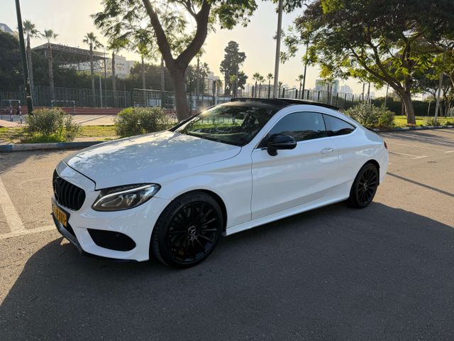 מרצדס-בנץ C-class