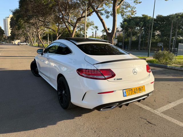 מרצדס-בנץ C-class