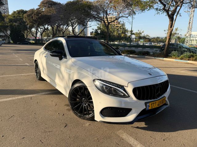 מרצדס-בנץ C-class