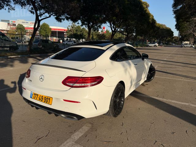 מרצדס-בנץ C-class