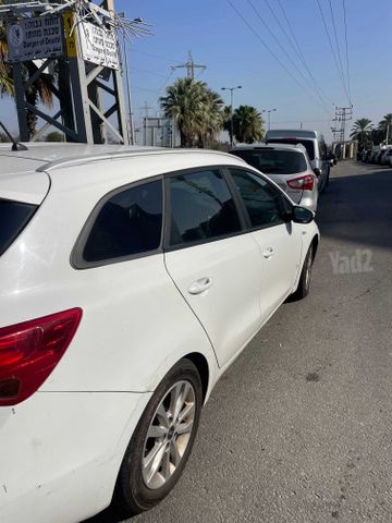 מודעת רכב קיה סיד