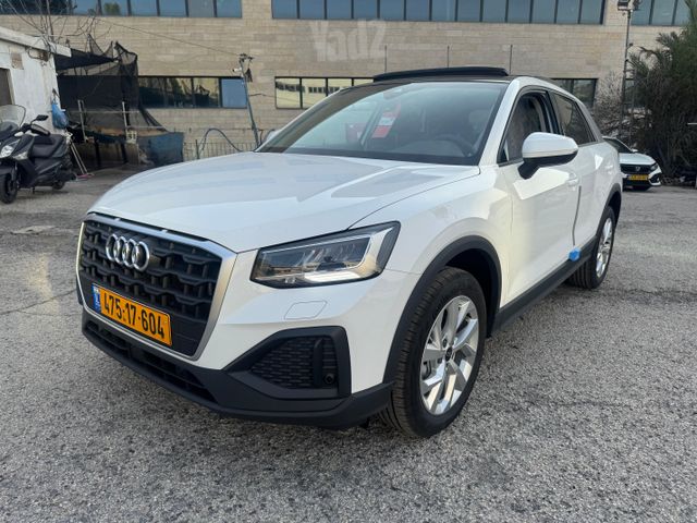 מודעת רכב אאודי Q2
