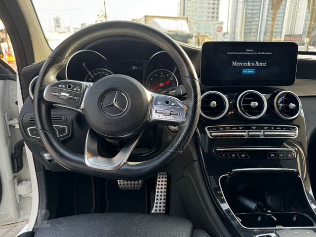 מרצדס-בנץ GLC קופה