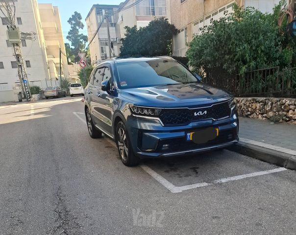 מודעת רכב קיה סורנטו