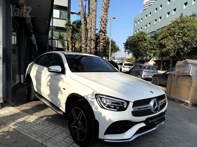 מרצדס-בנץ GLC קופה
