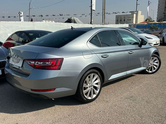 סקודה סופרב