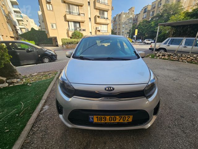 מודעת רכב קיה פיקנטו
