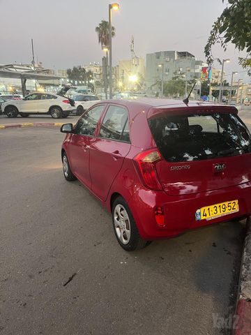 מודעת רכב קיה פיקנטו 1