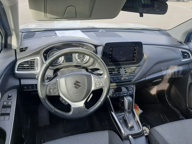 סוזוקי S-Cross