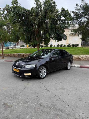 מודעת רכב סקודה אוקטביה 